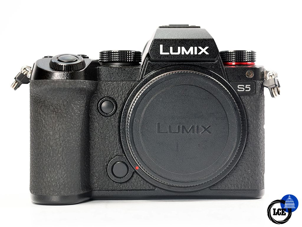 Panasonic LUMIX S5 Body *Boxed*