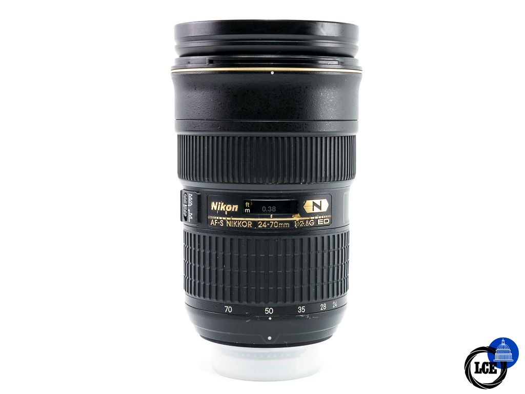 Nikon AF-S 24-70mm F2.8 ED G N