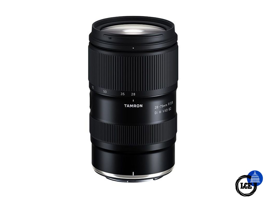 Tamron 28-75mm F/2.8 Di III VXD G2 Nikon Z Mount- New Ex-Display (Boxed with 5 year Warranty)