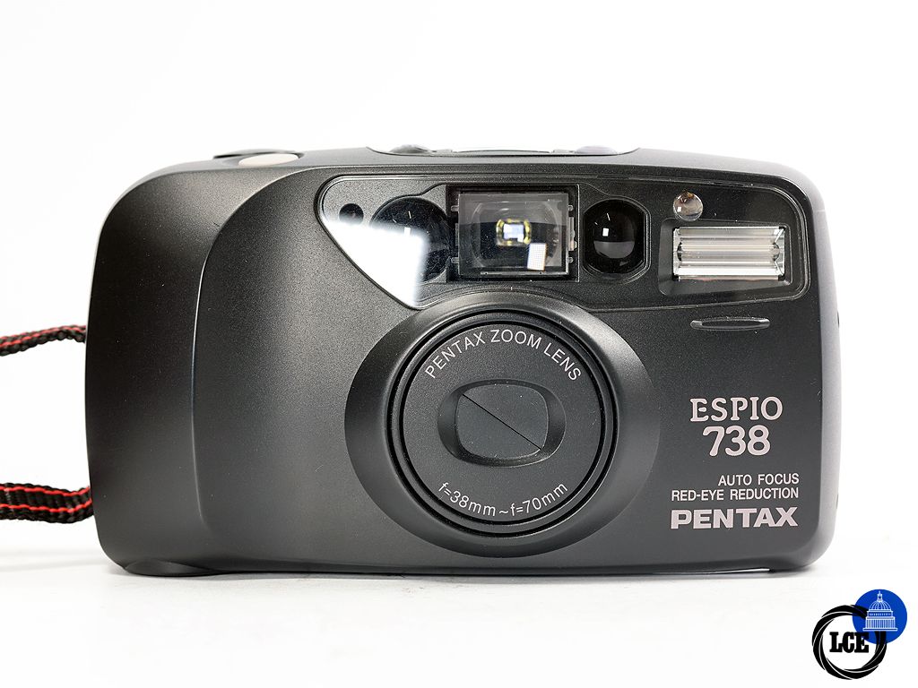 Pentax ESPIO 738