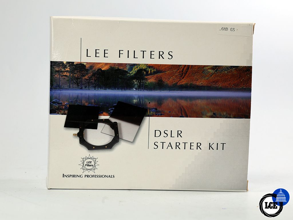 LEE Filters DSLR Starter Kit *Boxed*