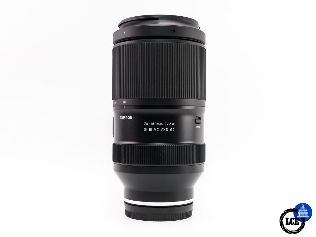 Tamron 70-180mm F2.8 Di III VC VXD G2 * BOXED *