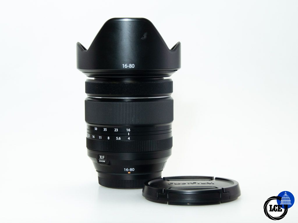 FujiFilm XF 16-80mm f/4 R OIS WR