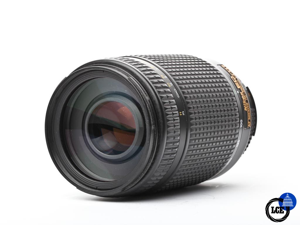 Nikon AF 70-300mm f/4-5.6D ED | 1015630