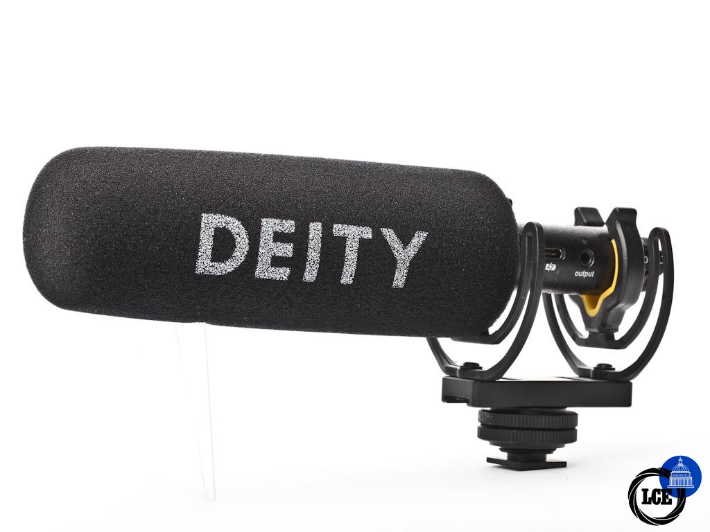 Miscellaneous Deity V-Mic D3 Pro + Windshield | 10110975