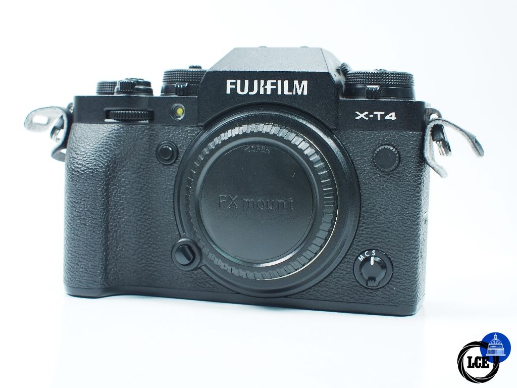 FujiFilm X-T4 