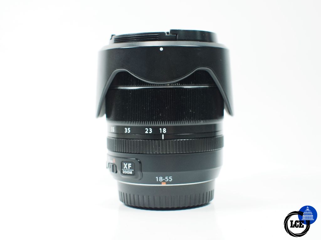 FujiFilm XF 18-55mm F2.8-4 OIS 