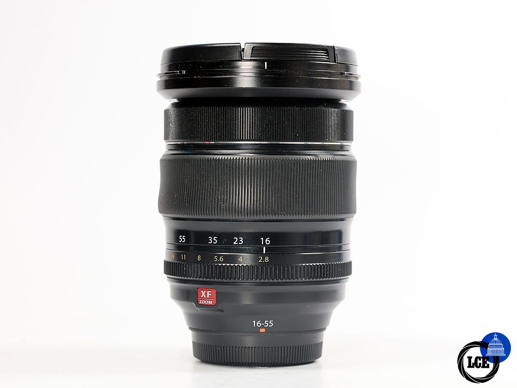 FujiFilm XF 16-55mm f/2.8 R LM WR 