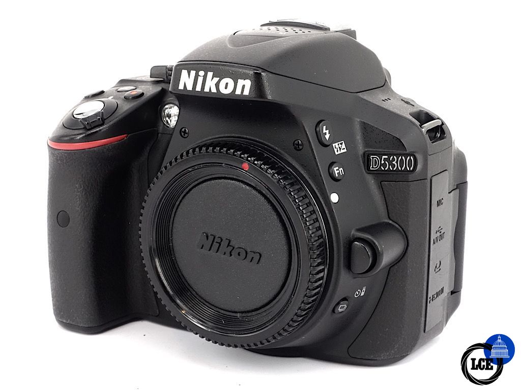 Nikon D5300 body | 4*