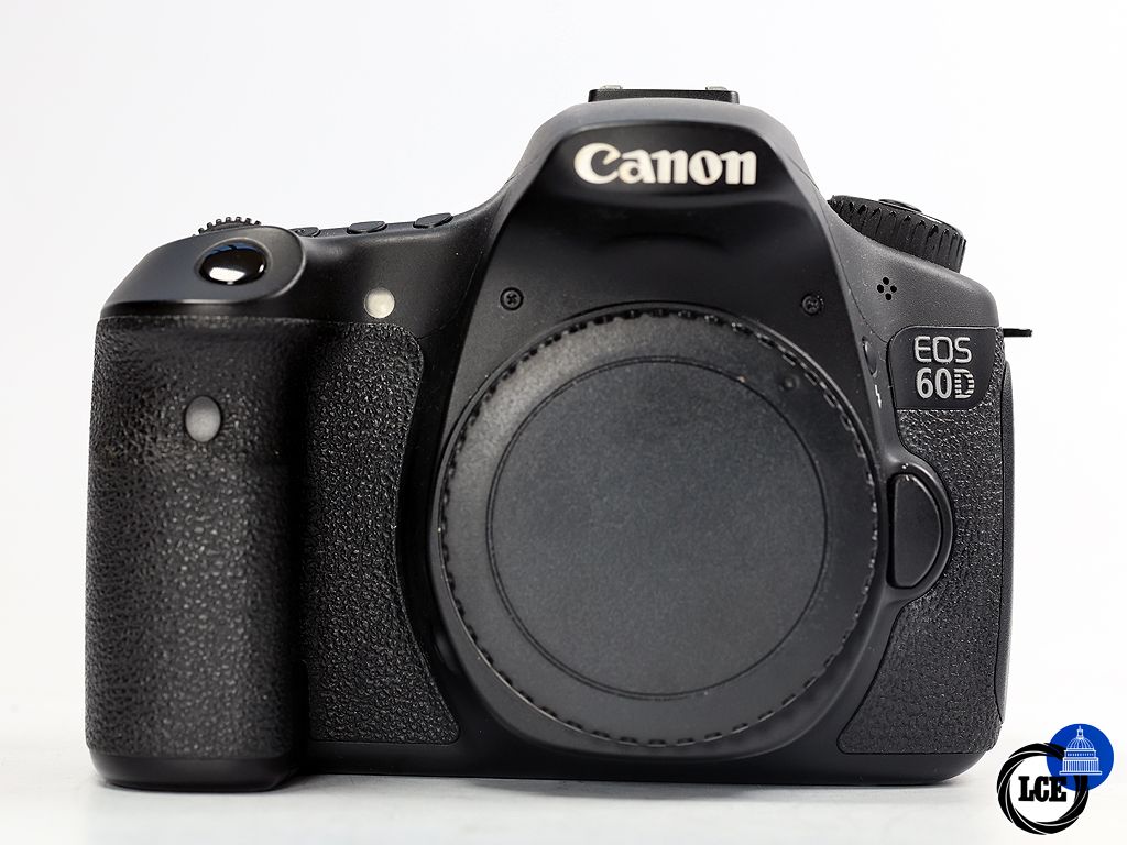 Canon EOS 60D Body