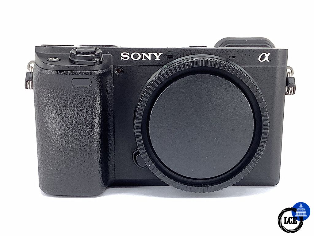 Sony A6400 BODY * 5,700 actuations *