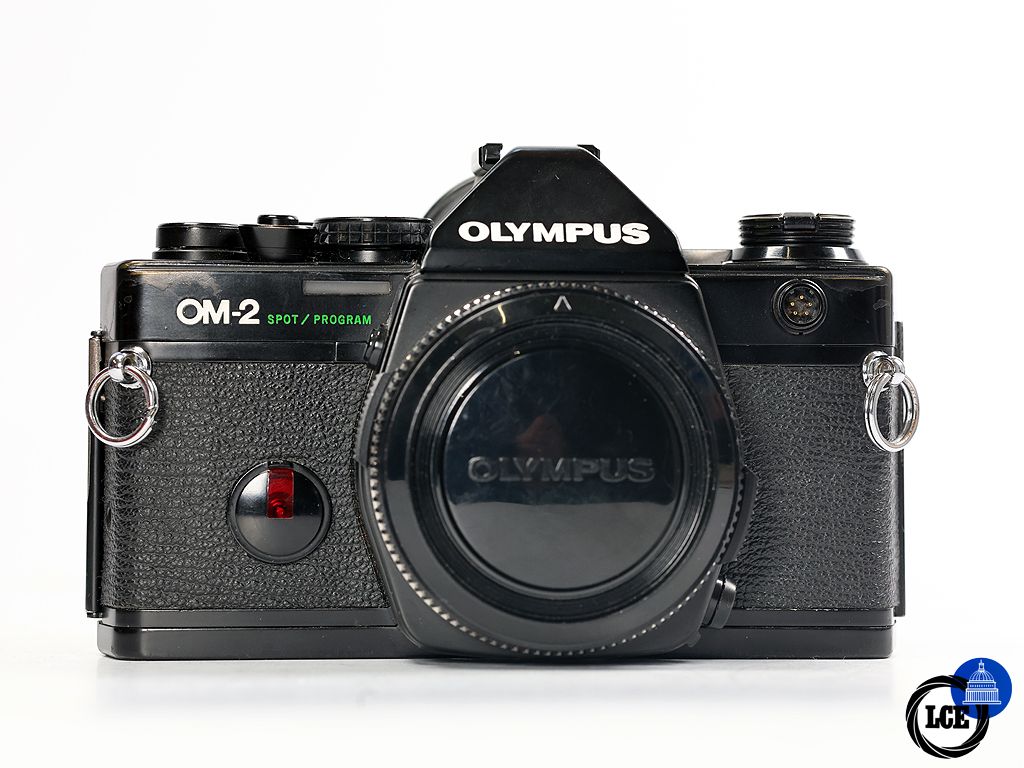 Olympus OM-2 SPOT/PROGRAM Body