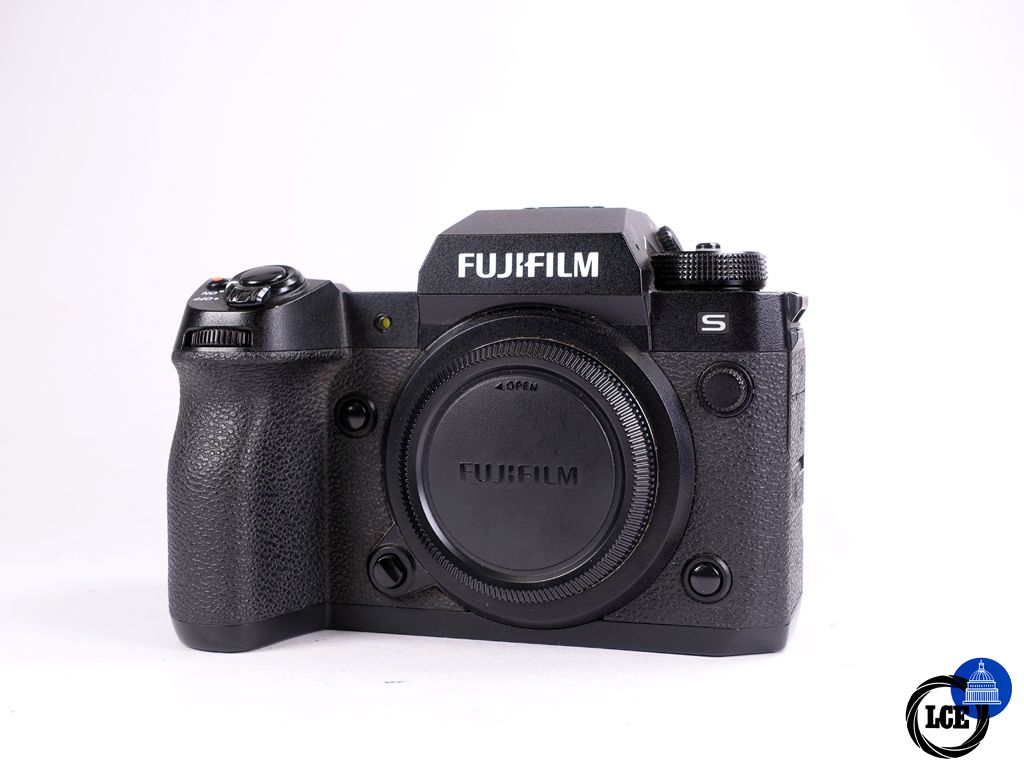 FujiFilm X-H2s