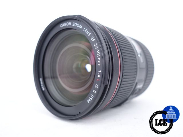 Canon EF 24-105 f4 IS II USM