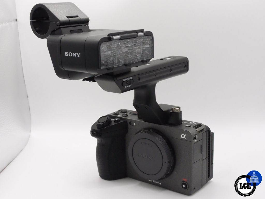 Sony FX3 Body XLR H1