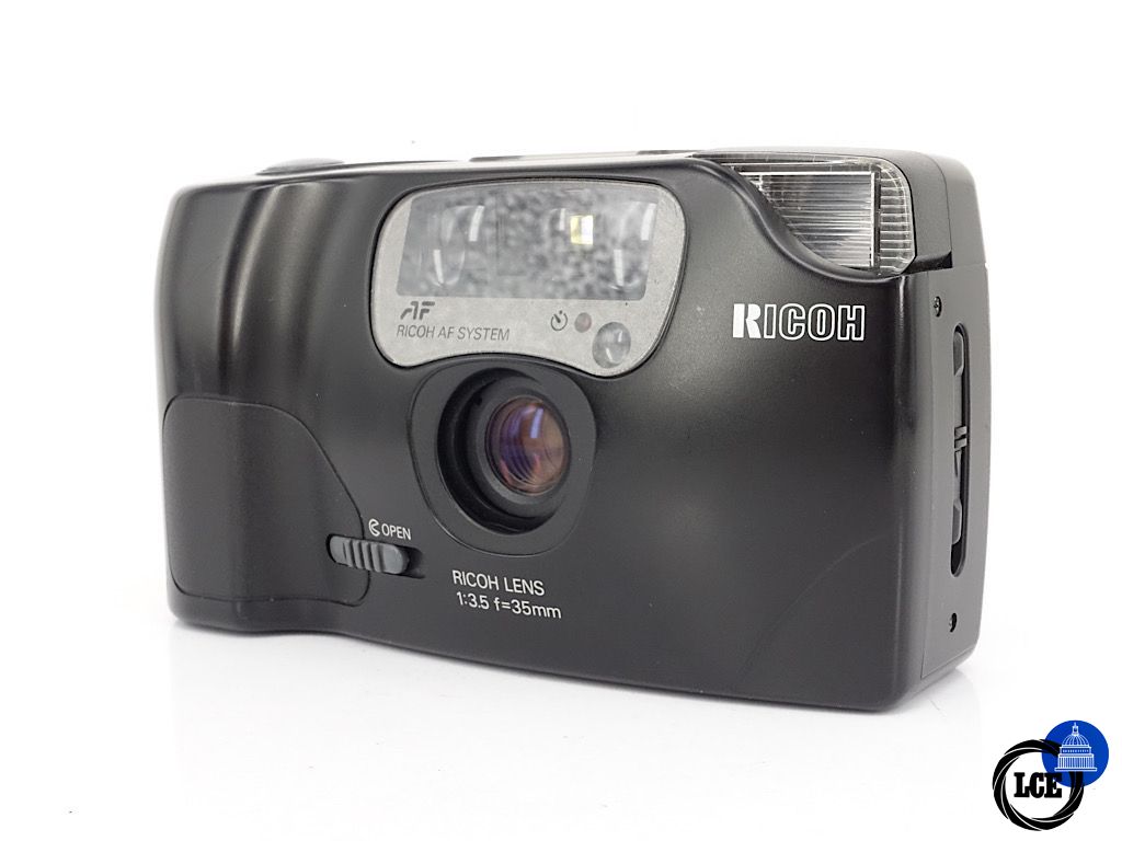 Ricoh FF-9S + Case | 4*