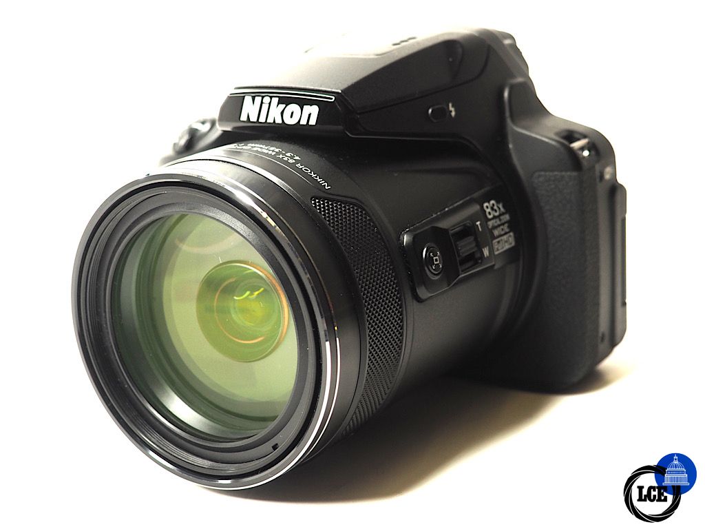 Nikon Coolpix P900 Boxed