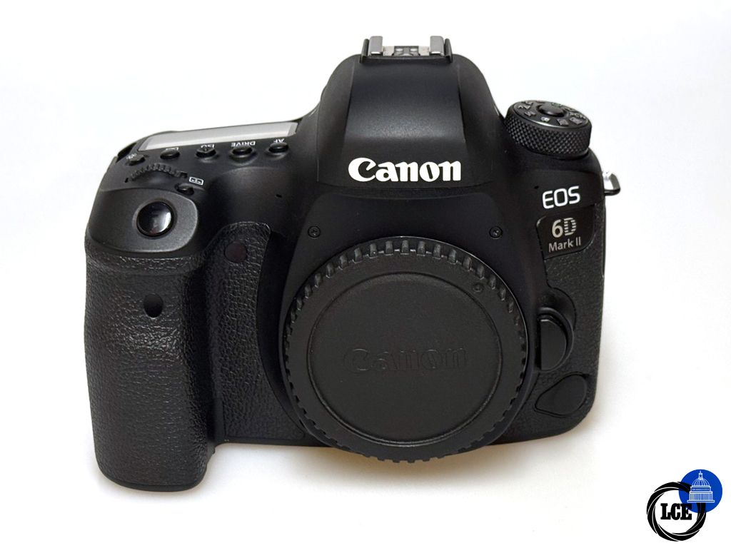 Canon EOS 6D MKII Body 