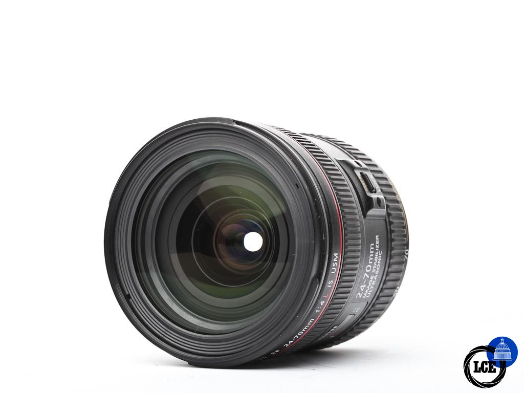 Canon EF 24-70mm F/4 L IS USM | 10111593