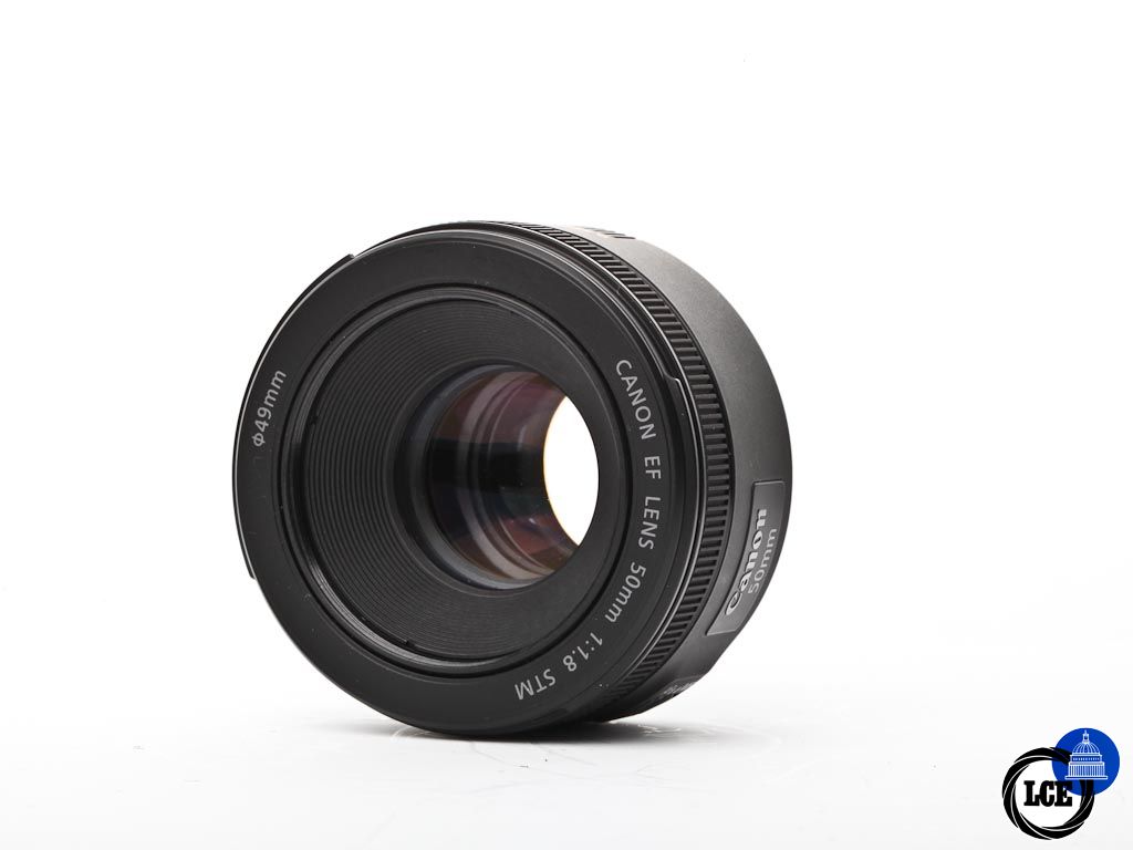 Canon EF 50mm f/1.8 STM | 10111594