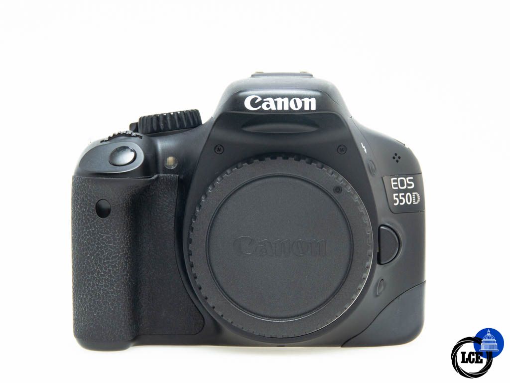 Canon EOS 550D Body