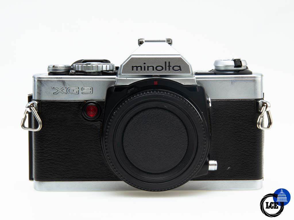 Minolta XG9 