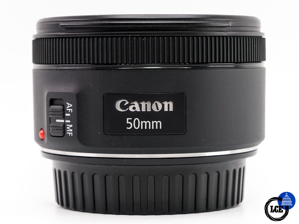 Canon EF 50mm F1.8 STM