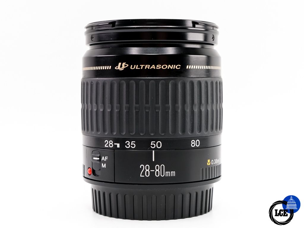 Canon EF 28-80mm F3.5-5.6 II