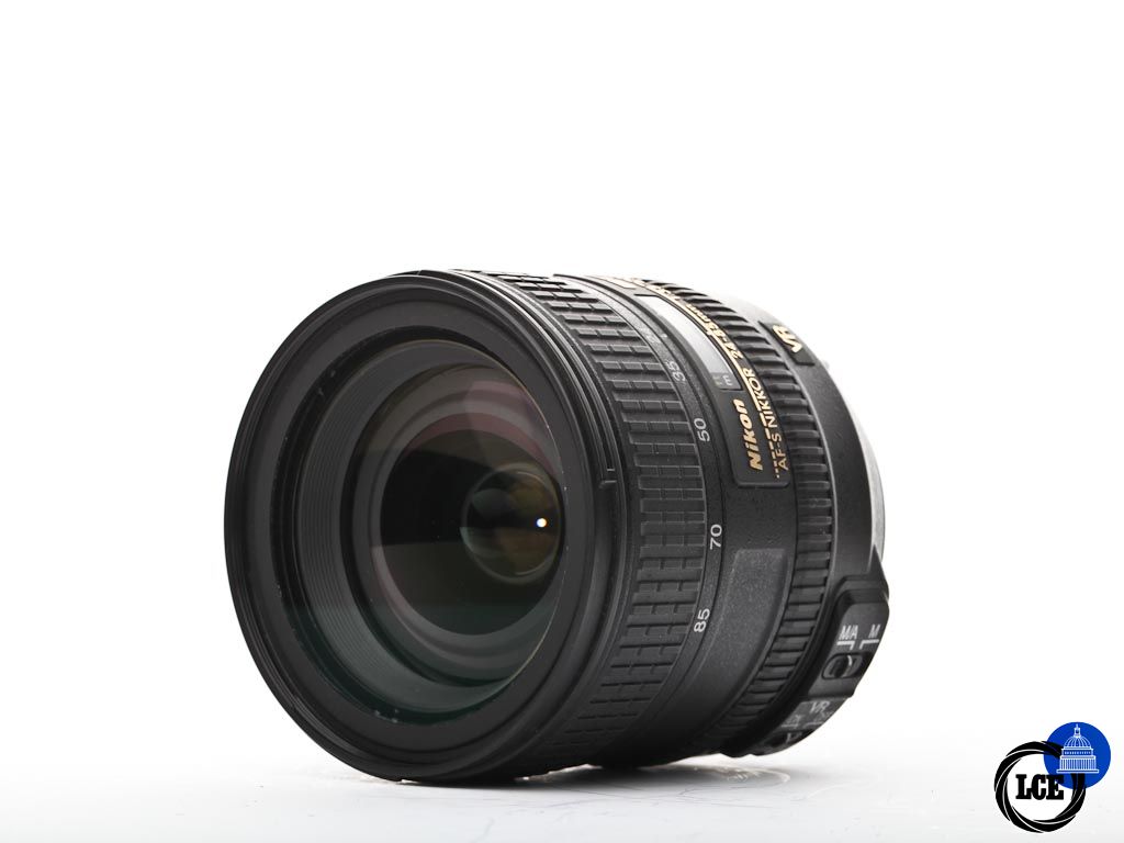 Nikon 24-85mm f/3.5-4.5 G ED VR | 10111231