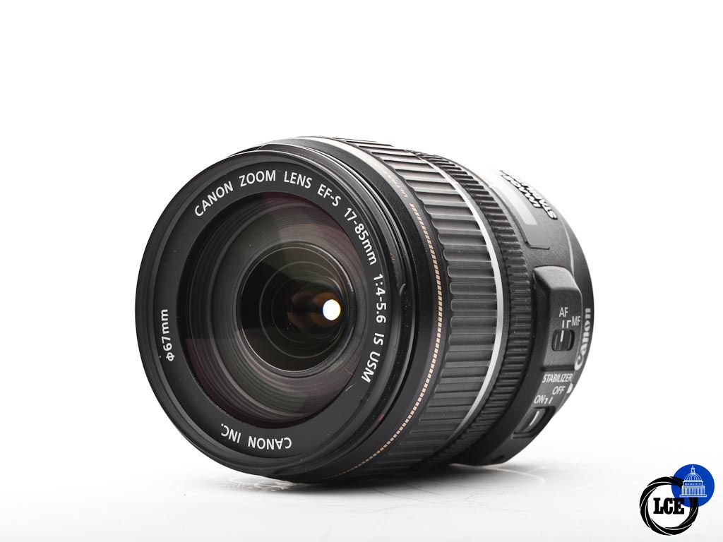 Canon EF-S 17-85mm f/4-5.6 IS USM | 10110758