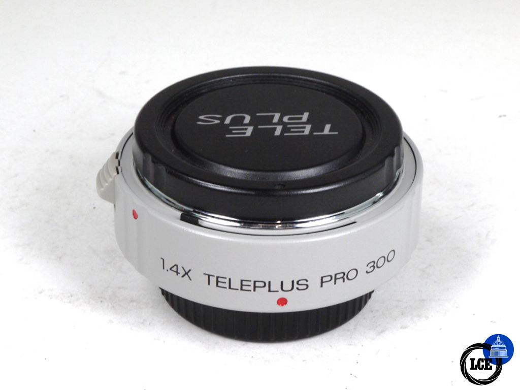 Teleplus 1.4x Pro 300 Teleconverter - Nikon AF-S Fit.