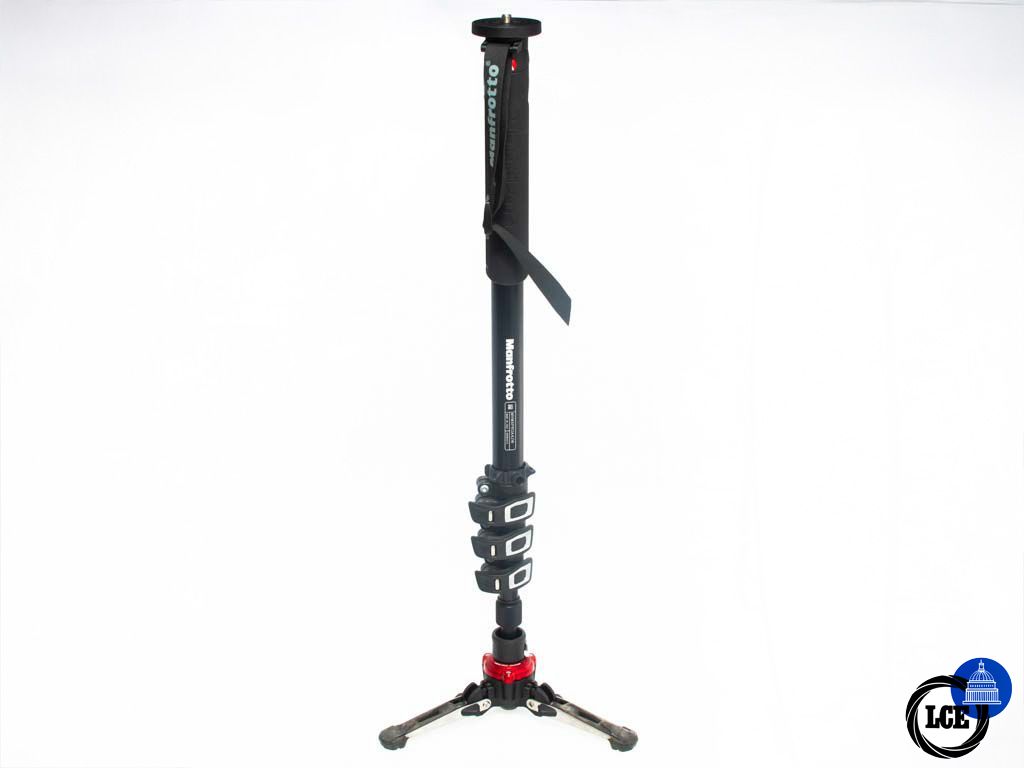 Manfrotto MVMXPRO-A42W Monopod + XPRO2W Head