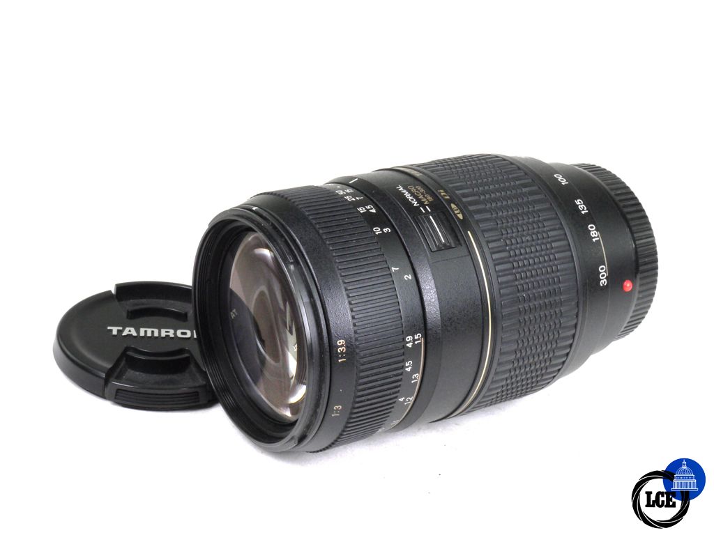 Tamron AF 70-300mm F4-5.6 LD Di - Sony / Minolta A Mount Fitting