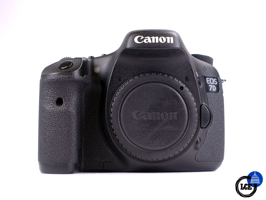 Canon EOS 7D Body 