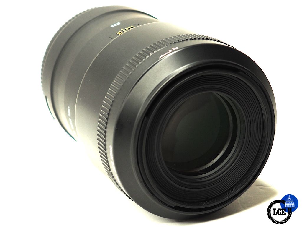 Sigma 105mm F2.8 Macro CAF