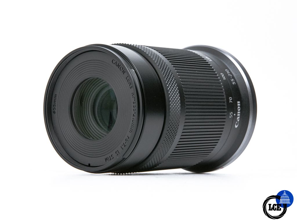 Canon RF 55-210mm f5-7.1 IS STM