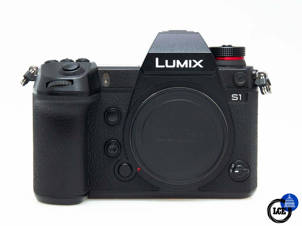 Panasonic Lumix S1 Body