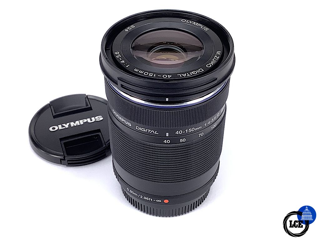 Olympus 40-150mm F4-5.6 R ED MSC