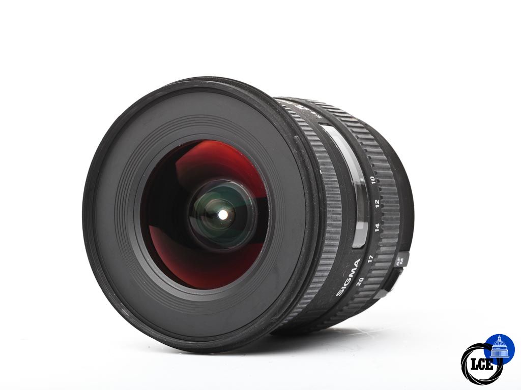 Sigma 10-20mm f/4-5.6 DC HSM | 10111164