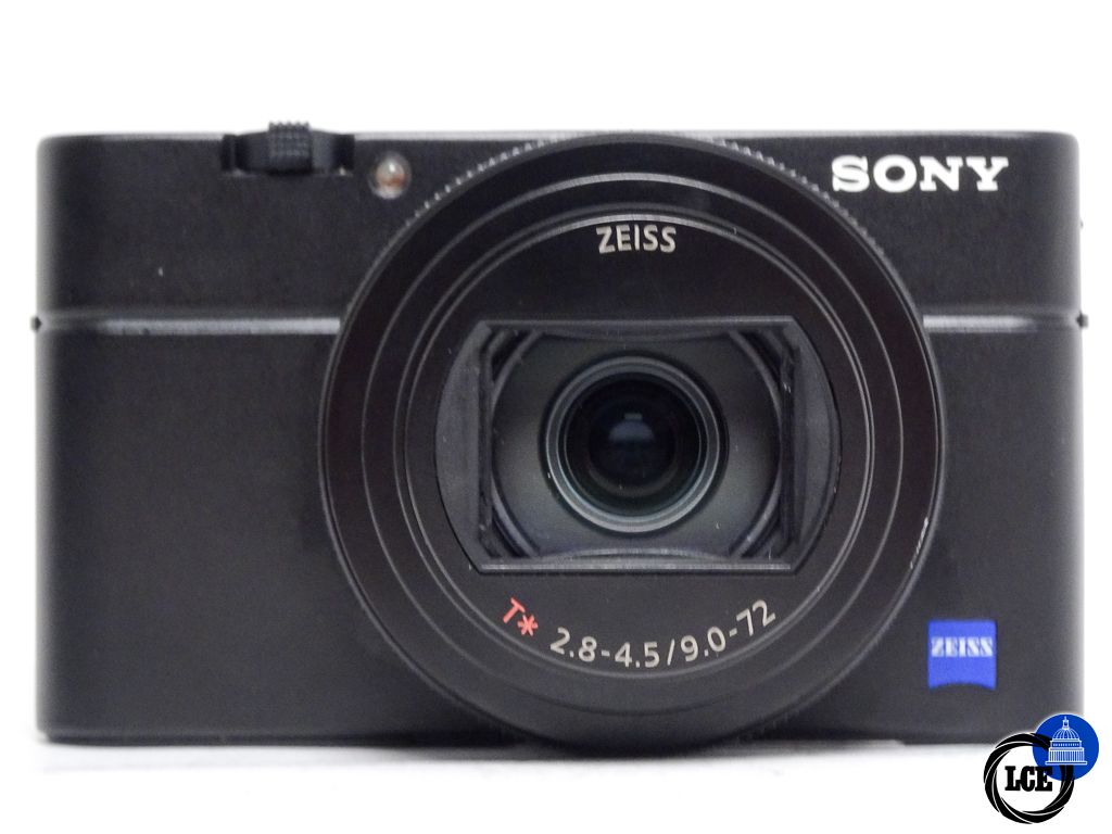 Sony RX100 VII