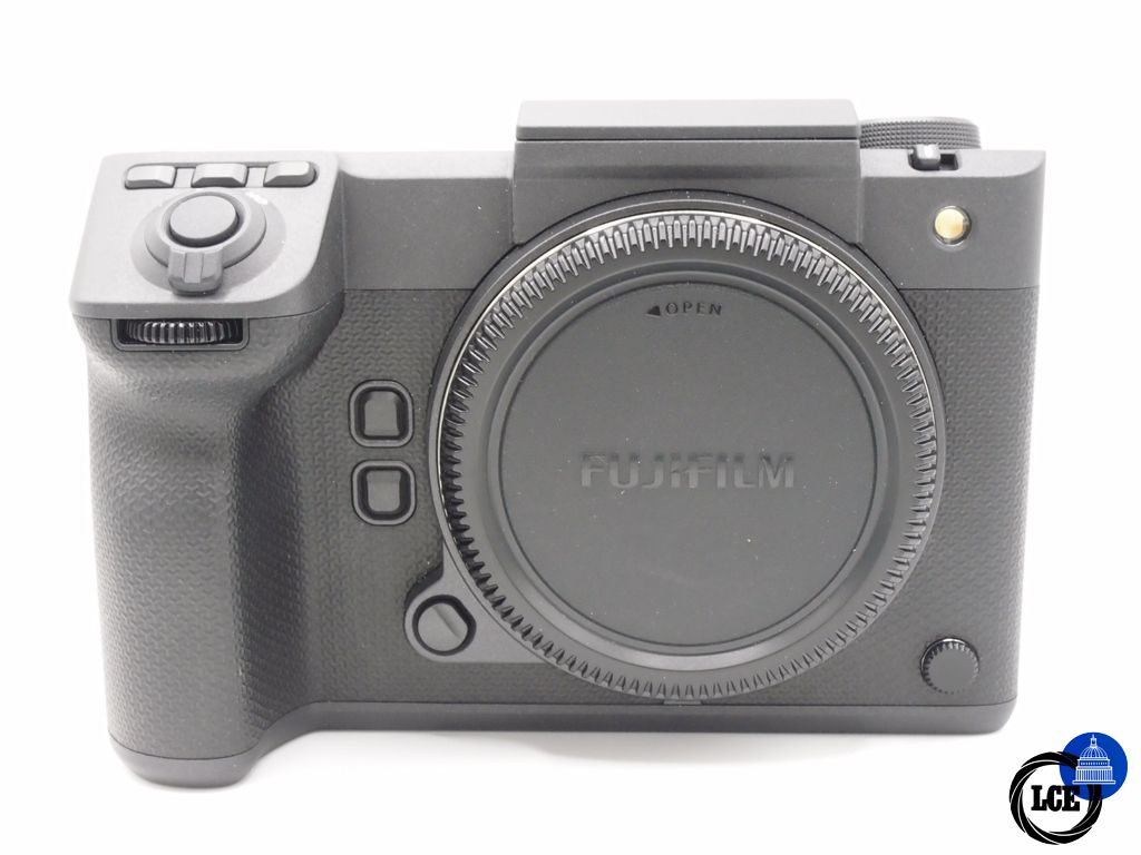 FujiFilm GFX 100 II Body