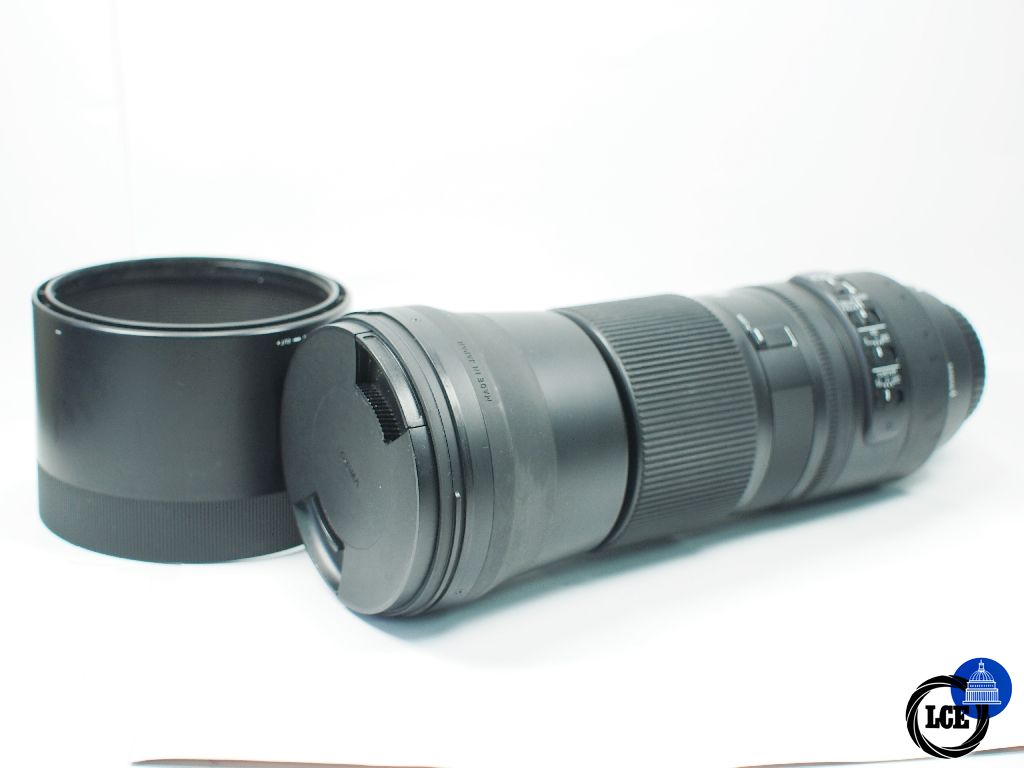 Sigma EF 150-600mm F5-6.3 C 