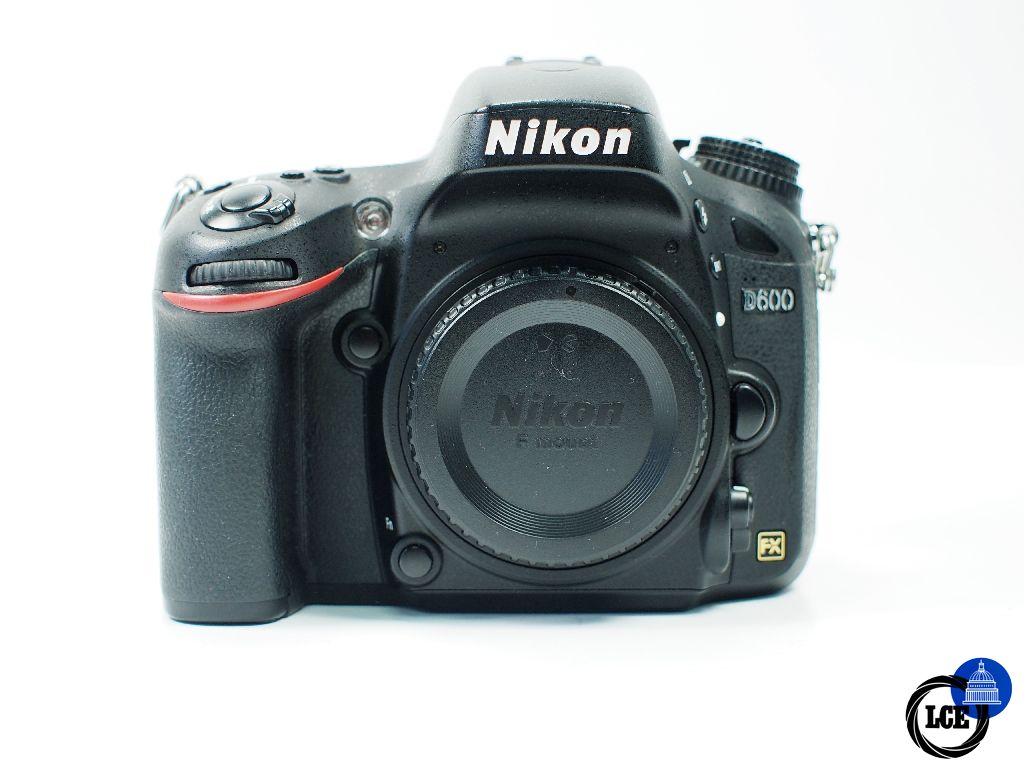 Nikon D600 Body