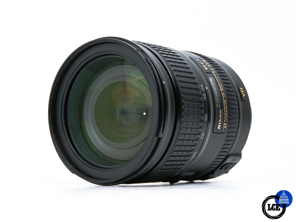 Nikon AF-S 28-300mm f3.5-5.6 G ED VR