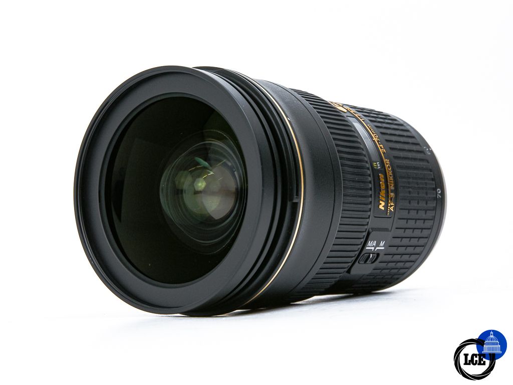 Nikon AF-S 24-70mm f2.8 G ED 