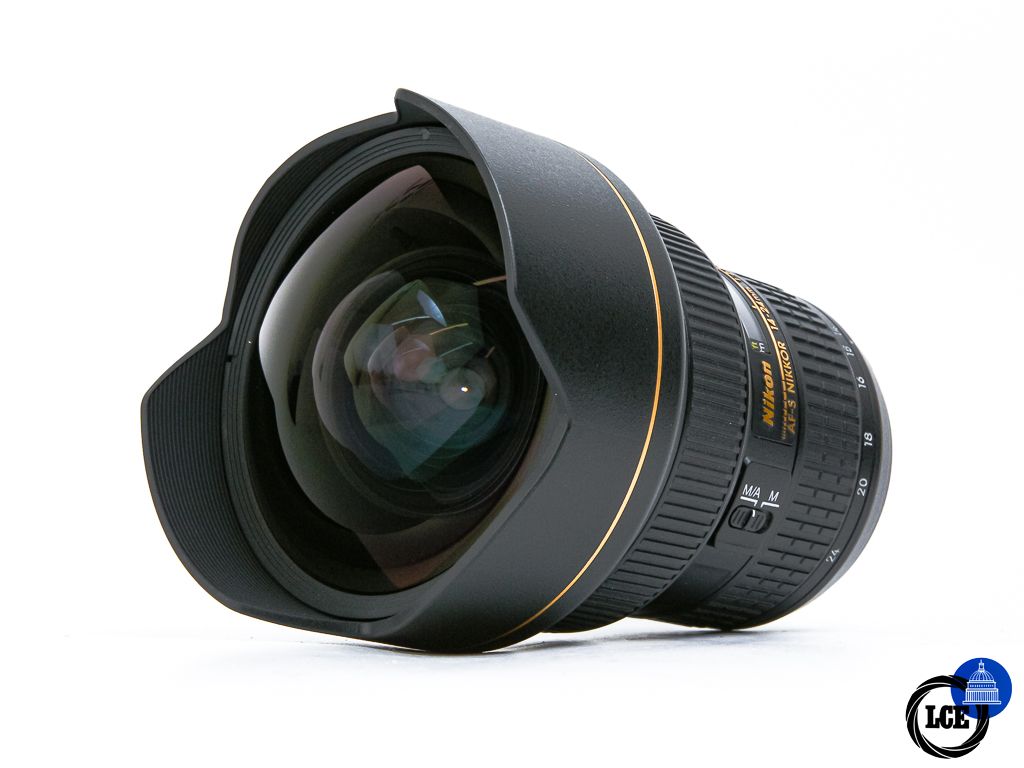 Nikon AF-S 14-24mm f2.8 G ED