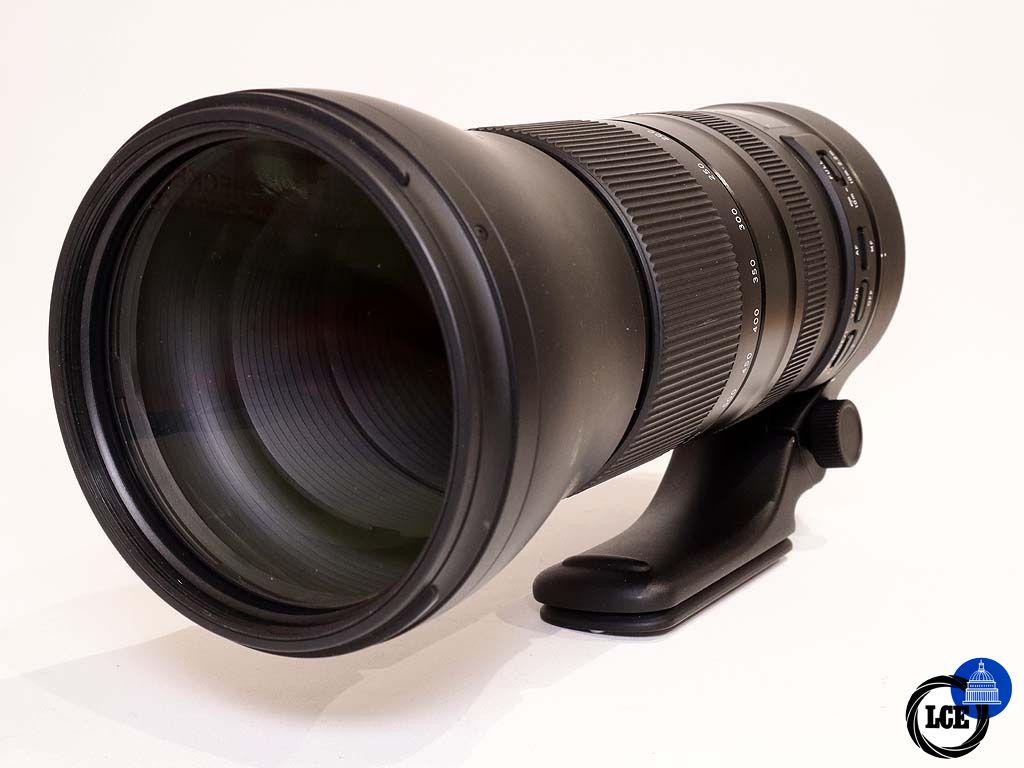 Tamron SP 150-600mm  F5-6.3 G2 VC  (NAF Fit)