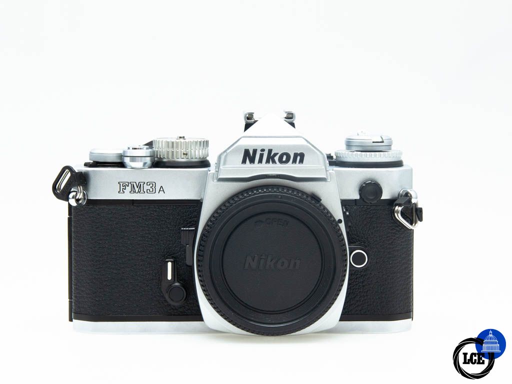 Nikon FM3a Body