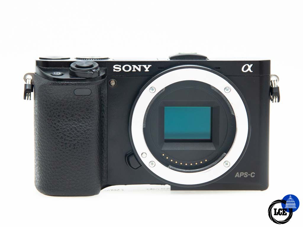 Sony A6000 Body