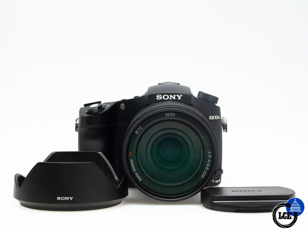 Sony RX10 Mark IV 